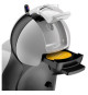 Machine a café - KRUPS KP123B10 - Dolce Gusto MINI ME - Arctic Grey - Réservoir 0,8L - 1500W