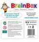 Jeu de société - BrainBox - Animaux - Jeu d'observation et de mémoire - 1 joueur ou plus - 8 ans et +
