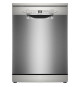 Lave-vaisselle pose libre BOSCH SMS2HVI02E SER2 - 14 couverts - Induction - L60cm - 46 dB - tiroir a couverts - Inox