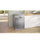 Lave-vaisselle pose libre BOSCH SMS2HVI02E SER2 - 14 couverts - Induction - L60cm - 46 dB - tiroir a couverts - Inox