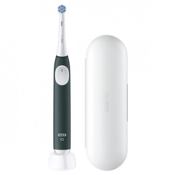 BRAUN - Brosse à dent électrique - IO2FORESTGREEN