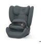 Siege auto - CYBEX - Pallas B i-Size Cobblestone Grey - Groupe 1/2/3 - Inclinable - Dark grey