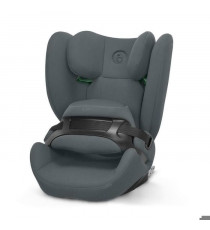 Siege auto - CYBEX - Pallas B i-Size Cobblestone Grey - Groupe 1/2/3 - Inclinable - Dark grey