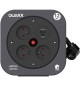 Enrouleur - QUARX - S-Box - 12m, 3 prises 16A, USB Type A et C
