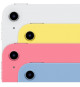 APPLE - iPad A16 (2025) - 11 - Wi-Fi - 128Go - Jaune