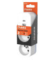 Biplite - QUARX - 2P 16A - Avec USB-A et USB-C, conforme NF
