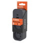 Biplite - QUARX - 2P 16A - Avec USB-A et USB-C, conforme NF
