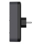 Biplite - QUARX - 2P 16A - Avec USB-A et USB-C, conforme NF