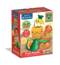 CLEMENTONI - Mes fruits a assembler