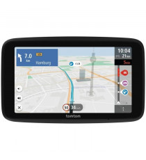 GPS - TOMTOM - GO Camper Tour - Seconde génération - Pour camping - car et caravane - Ecran 6