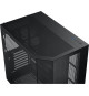 Boîtier PC - XIGMATEK - CUBI II - Cube - E-ATX - Verre trempé - ARGB - Noir