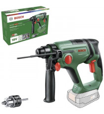 Perforateur UniversalHammer 18V (seul) + SRE Adapterbohrfutter