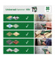 Perforateur UniversalHammer 18V (seul) + SRE Adapterbohrfutter