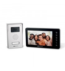 Interphone vidéo filaire - SCS SENTINEL - VisioFirst 7 - écran 7 - Garantie 3 ans