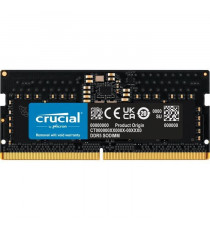 Crucial Mémoire RAM DDR5 - 64GB - 5600 MT/s - CL46 - SODIMM