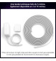 Kit de base ruban LED - PHILIPS HUE - Lightstrip 5 metres Smart LED pour l'intérieur - Lumiere blanche et colorée
