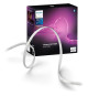 Kit de base ruban LED - PHILIPS HUE - Lightstrip 10 metres Smart LED pour l'intérieur - Lumiere blanche et colorée