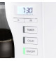 Cafetiere filtre - Melitta - Look V Timer 1025-07 - 1,25L - 10 tasses - 1080 Watts