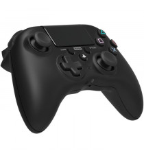 Manette de jeu - HORI - Onyx - Sans fil - Autonomie 6 h - Compatible PS4 et PC