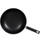 Premier Chef - Wok 32 cm - LIVOO - MEP156R - Antiadhésif sans PFOA ni PFOS - Manche silicone - Tous feux dont induction