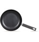 Sauteuse 26 cm - LIVOO - MEP153R - Antiadhésif sans PFOA ni PFOS - Manche silicone - Tous feux dont induction