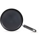 Premier Chef - Crepiere 26 cm - LIVOO - MEP149 - Antiadhésif sans PFOA ni PFOS - Manche silicone - Tous feux dont induction