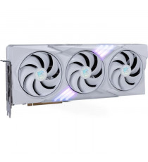 Carte graphique - MSI - GeForce RTX 5080 Gaming Trio OC White - 16 Go - GDDR7 - PCIe Gen 5