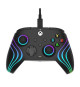 Manette filaire PDP Afterglow Wave Black