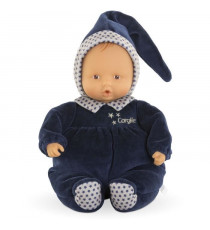 Doudou - COROLLE - Babipouce Marine Reves d'Étoiles - 28 cm - Des la naissance