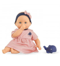 Poupon - COROLLE - Bébé Bain Calypso - 30 cm - jouet de bain - des 18 mois