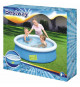 Piscine Gonflable - Bestway - My First Pool - Ø152x38 cm - Tri-tech - 477 L