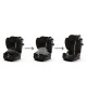 Siege auto - CYBEX - Pallas G2 Plus - Moon Black