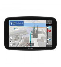 GPS - TOMTOM - GO Navigator 2eme génération - 6 pouces - Mise a jour Wi-Fi - Cartes Europe