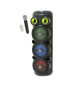 Enceinte karaoké lumineuse - INOVALLEY - KA129-XXL - Bluetooth V5.0 - 90 cm - 1000 W - Haut-parleurs 3 x 8'' - Micro sans fil…