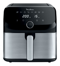 MOULINEX - Friteuse à air chaud / airfryer 7.5 L - Easy Fry Mega - EZ855D20