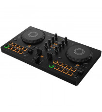 Table de mixage - Pioneer Dj - DDJ-FLX2 - USB-C - Léger - Performances en direct