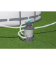 Filtre a sable / pompe de filtration pour piscine jusqu'a 18 m3- Bestway - 3 596 L/h - Avec préfiltre
