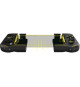 Manette de jeu mobiles Android - Turtle Beach Atom D4X - Bluetooth - Noir/Jaune