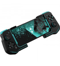 Manette de jeu mobiles Android - Turtle Beach Atom - Bluetooth - Noir/Cyan