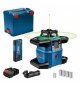 Laser rotatif Bosch Professional GRL 650 CHVG avec piles, cellule de réception, support de fixation, en L-Boxx - 0601061V01