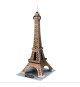 Puzzle 3D - Tout Eiffel - Jeu de construction - EXPLORA - 39 pieces - Des 5 ans