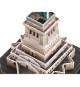 Puzzle 3D lumineux - Statue De La Liberté - Jeu de construction - EXPLORA - 79 pieces - Des 8 ans