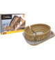 Puzzle 3D lumineux - Colisée - Jeu de construction - EXPLORA - 131 pieces - Des 8 ans