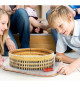 Puzzle 3D lumineux - Colisée - Jeu de construction - EXPLORA - 131 pieces - Des 8 ans