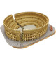 Puzzle 3D lumineux - Colisée - Jeu de construction - EXPLORA - 131 pieces - Des 8 ans