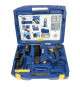 Agrafeuse a batterie 18V pour 53/8-20mm - 8/15-20mm - RAPID - BTX553 -Coffret + batterie 2.5Ah + chargeur