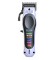 Tondeuse a cheveux - WAHL - ColorPro Cordless Lithium - 240 V - 120 min - Blanc / Noir