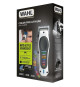 Tondeuse a cheveux - WAHL - ColorPro Cordless Lithium - 240 V - 120 min - Blanc / Noir