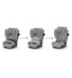 Siege auto - CYBEX - Pallas G2 Plus - Stone Grey