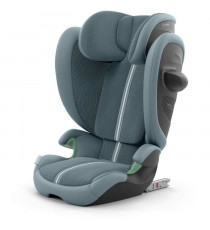 Siege auto - CYBEX - Solution G2 i-Fix Plus Fabric - Stormy Blue